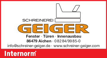 Logo-Schreinerei-Geiger