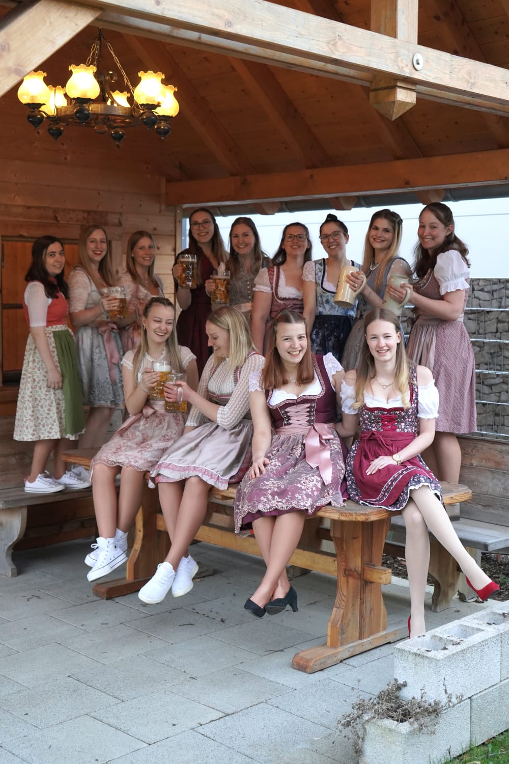 Dirndl & Lederhosen Ball